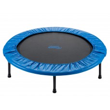 48" Mini Round Foldable Replacement Trampoline Safety Pad for 8 Legs   554288859